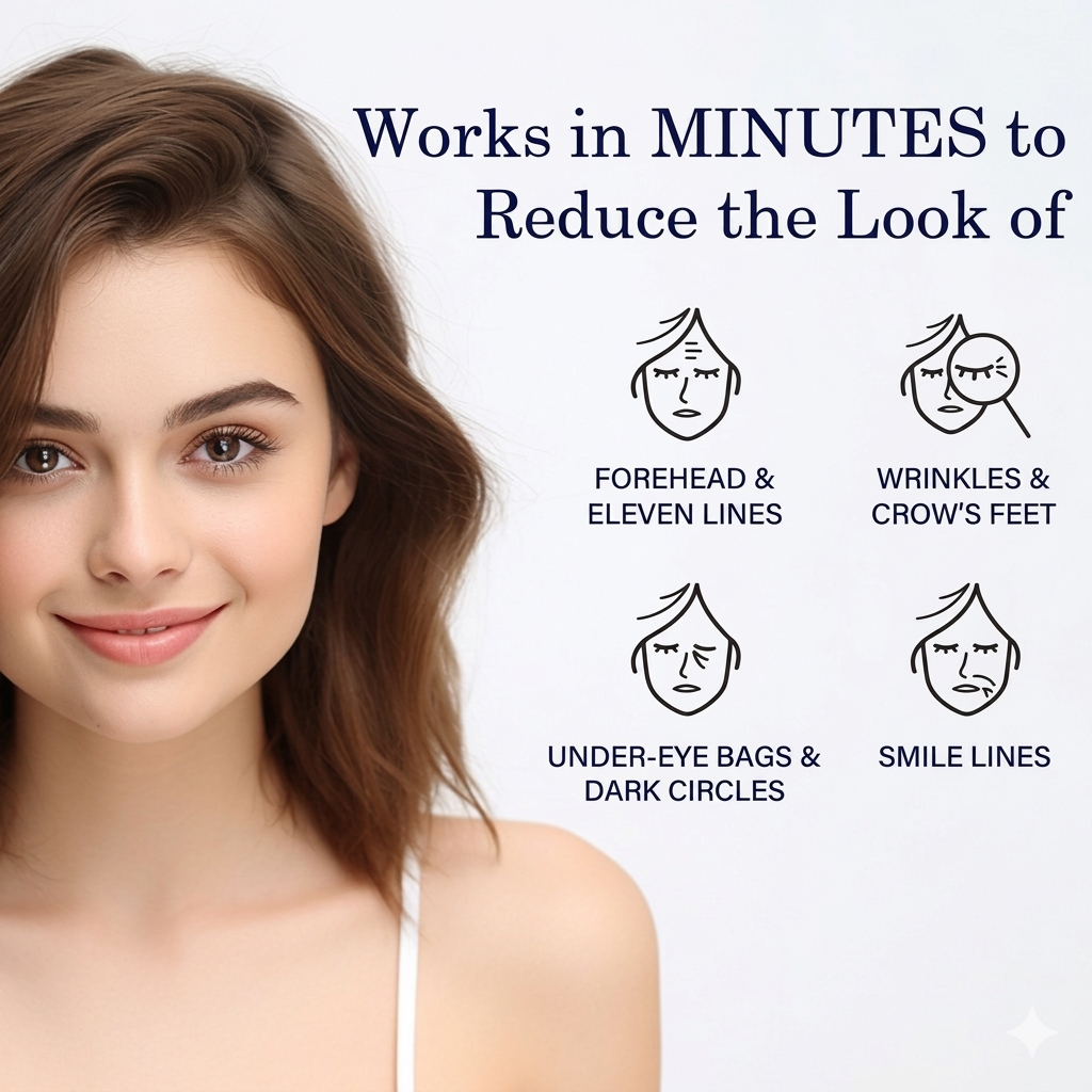 Purelyroutine™ Instant Face Temporary Tightener – Instant visible results in 60 seconds