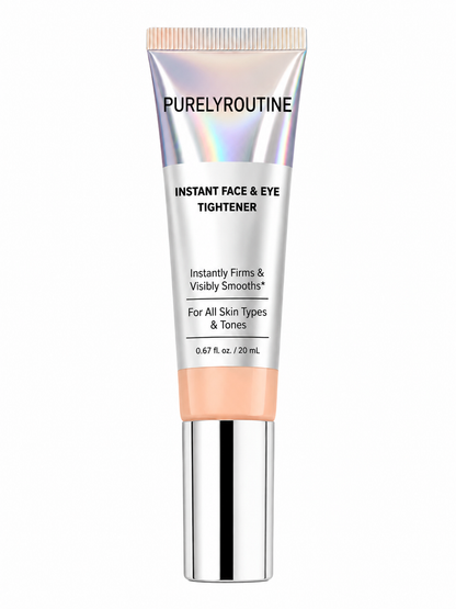 Purelyroutine™ Instant Face Temporary Tightener – Instant visible results in 60 seconds