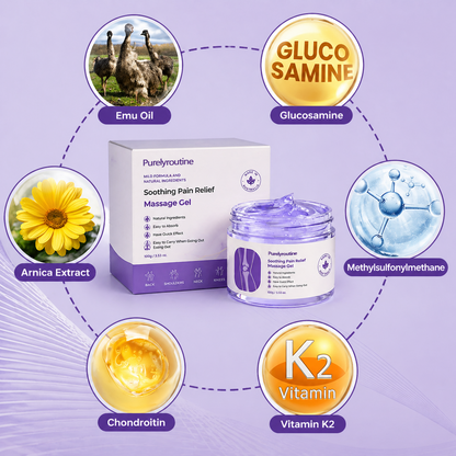 ✅ Official store: Purelyroutine™ Massage gel