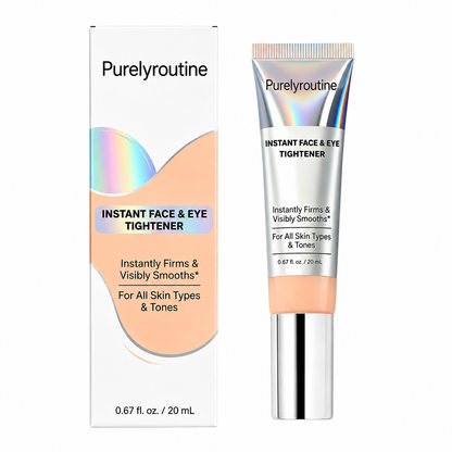 Purelyroutine™ Instant Face Temporary Tightener – Instant visible results in 60 seconds