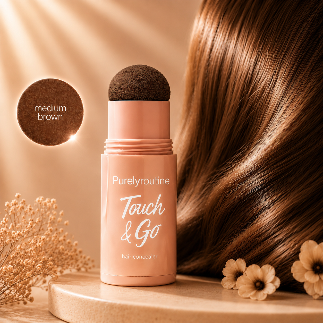 Touch & Go Hair Concealer