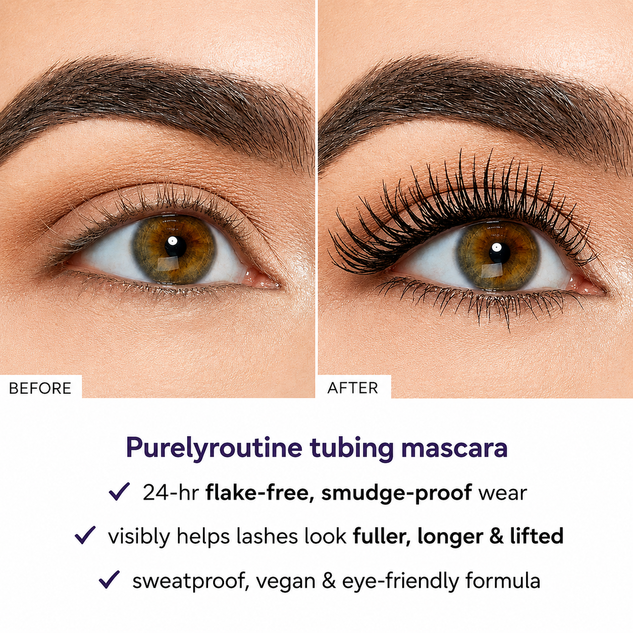 Eyelash Growth Serum