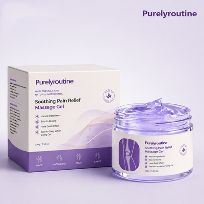 ✅ Official store: Purelyroutine™ Massage gel