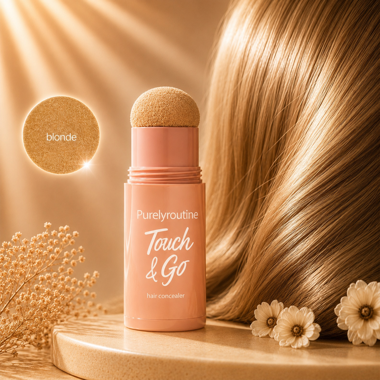 Touch & Go Hair Concealer